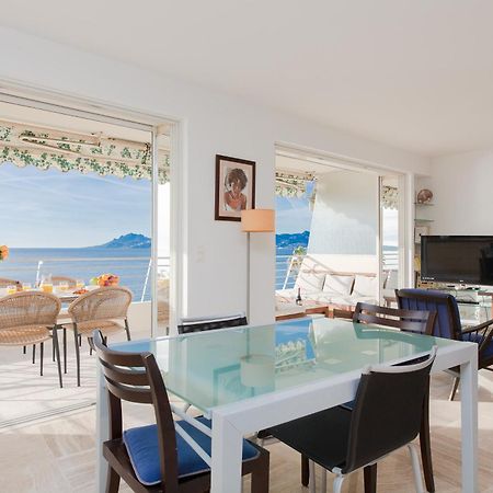 Mer Du Sud 4 Yourhosthelper Κάννες Εξωτερικό φωτογραφία