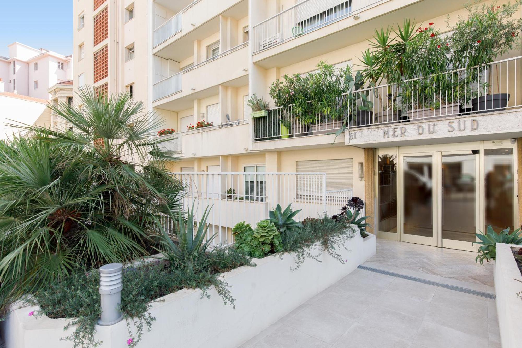 Mer Du Sud 4 Yourhosthelper Κάννες Εξωτερικό φωτογραφία