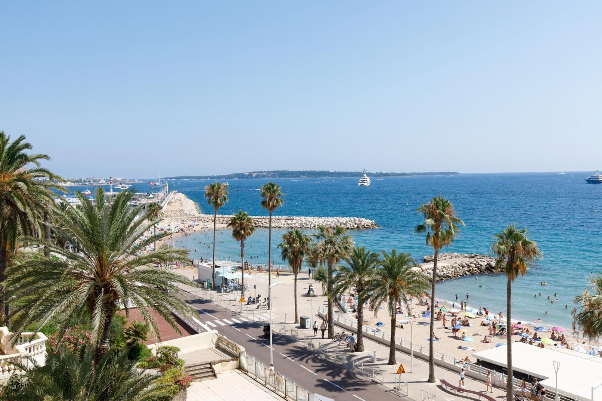 Mer Du Sud 4 Yourhosthelper Κάννες Εξωτερικό φωτογραφία