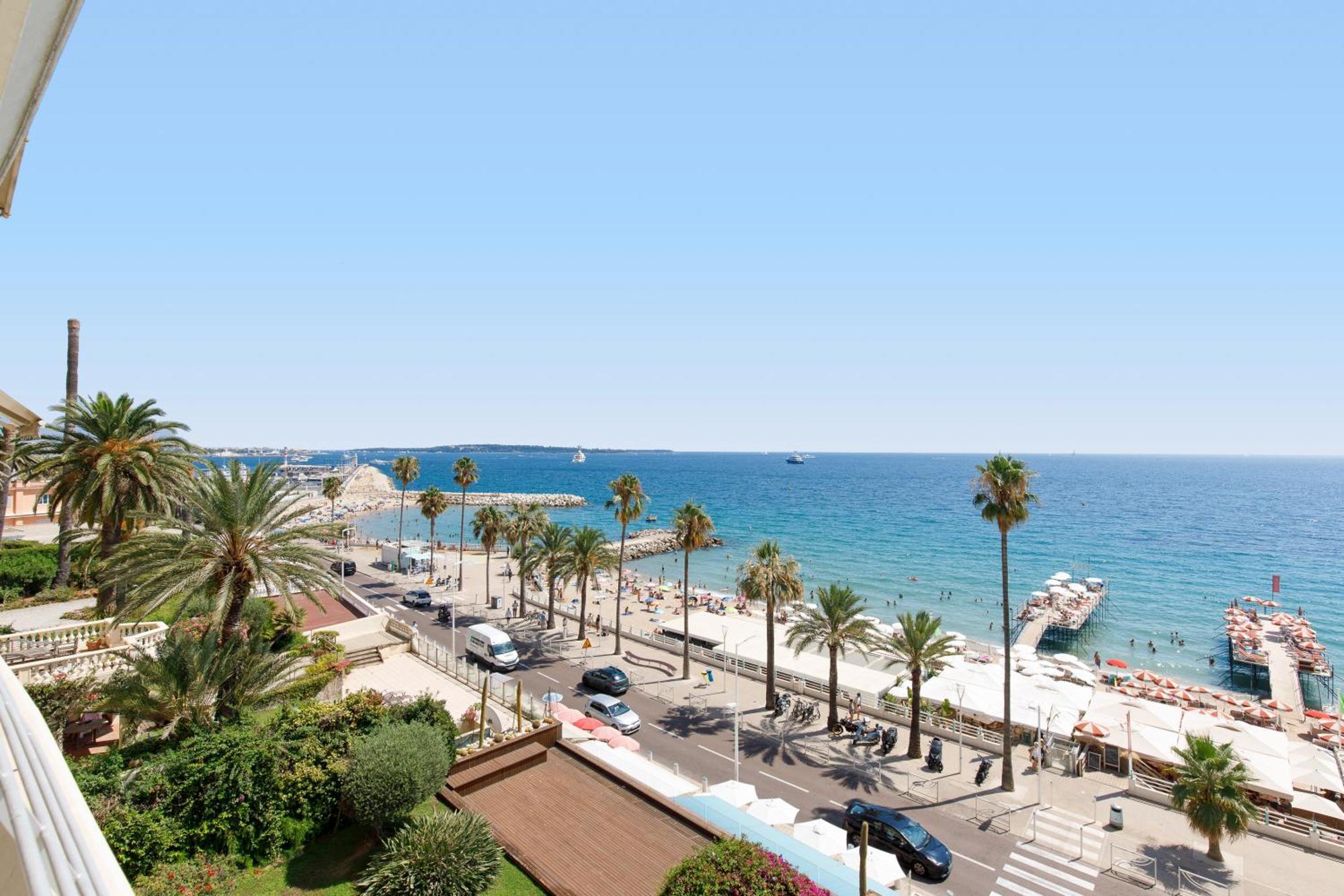Mer Du Sud 4 Yourhosthelper Κάννες Εξωτερικό φωτογραφία