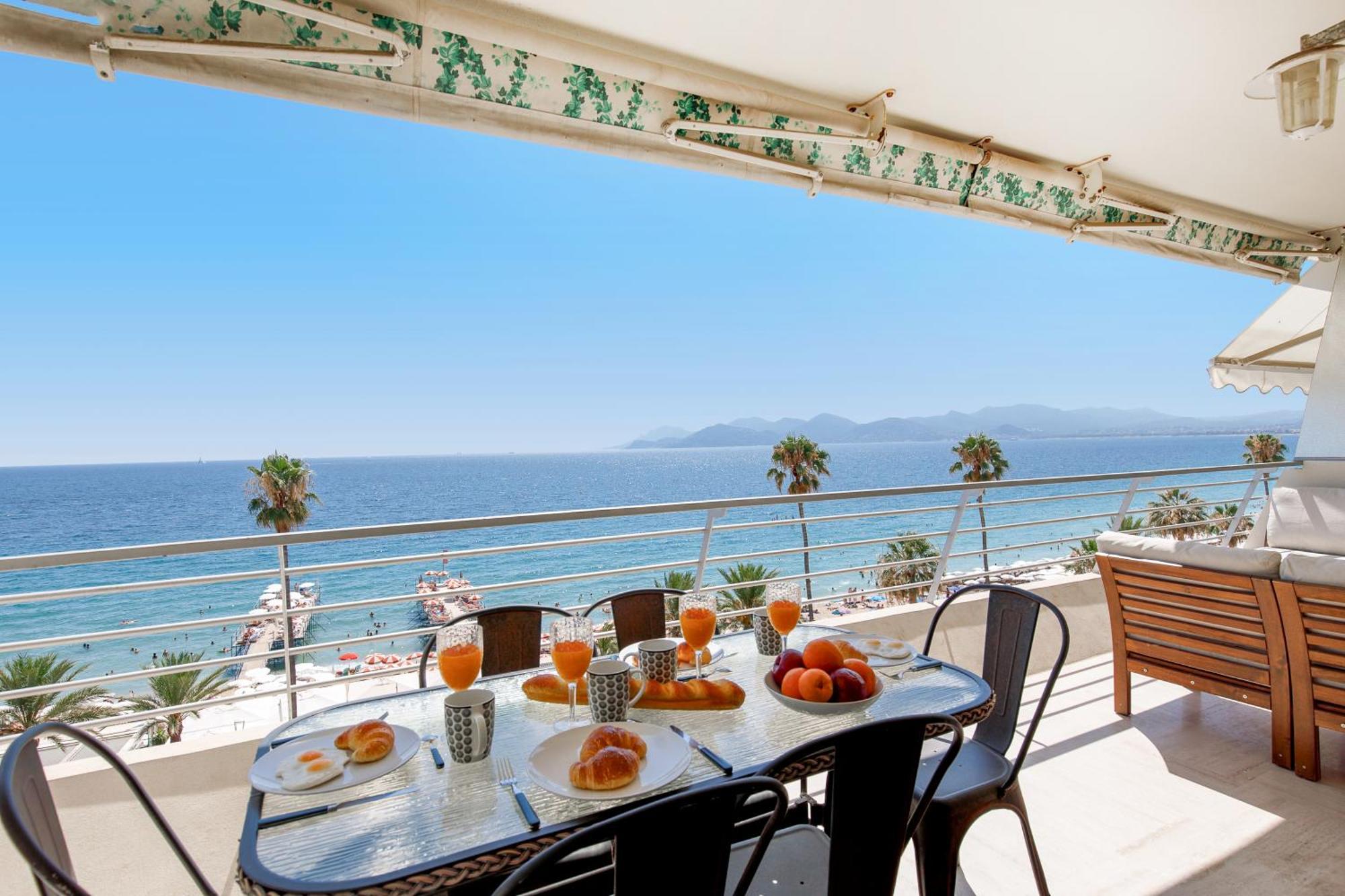 Mer Du Sud 4 Yourhosthelper Κάννες Εξωτερικό φωτογραφία