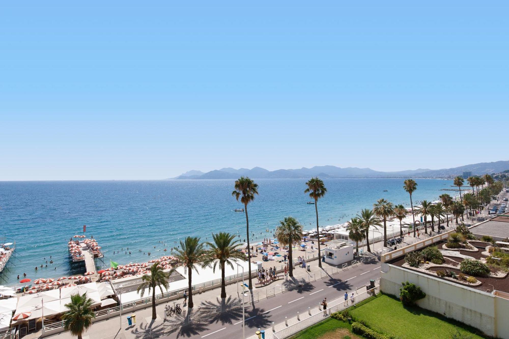 Mer Du Sud 4 Yourhosthelper Κάννες Εξωτερικό φωτογραφία